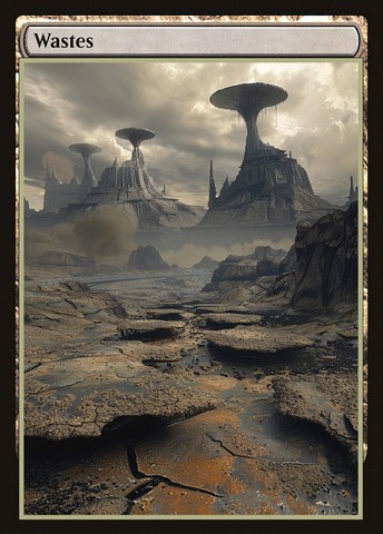 Wastes #5